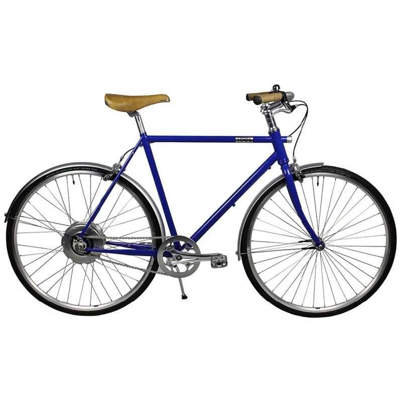 Vélo électrique 1886 Cycles Hybride - Bleu