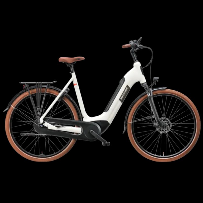 Vélo électrique Batavus Altura E-Go Power Pro - Gris