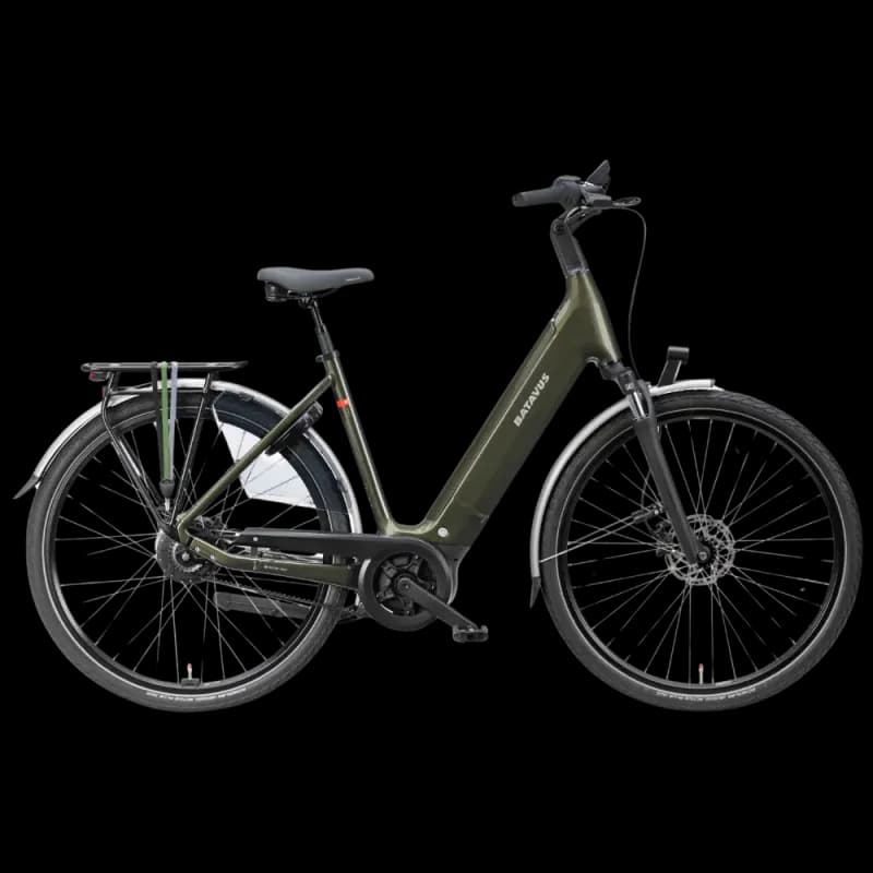 Vélo électrique Batavus Finez E-Go Power (Enviolo)