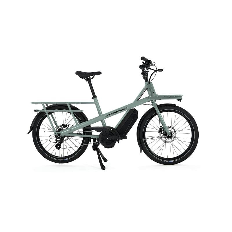 Vélo électrique deux places Jean II de Jean Fourche - 518 Wh (40-70 km) , Ciel breton