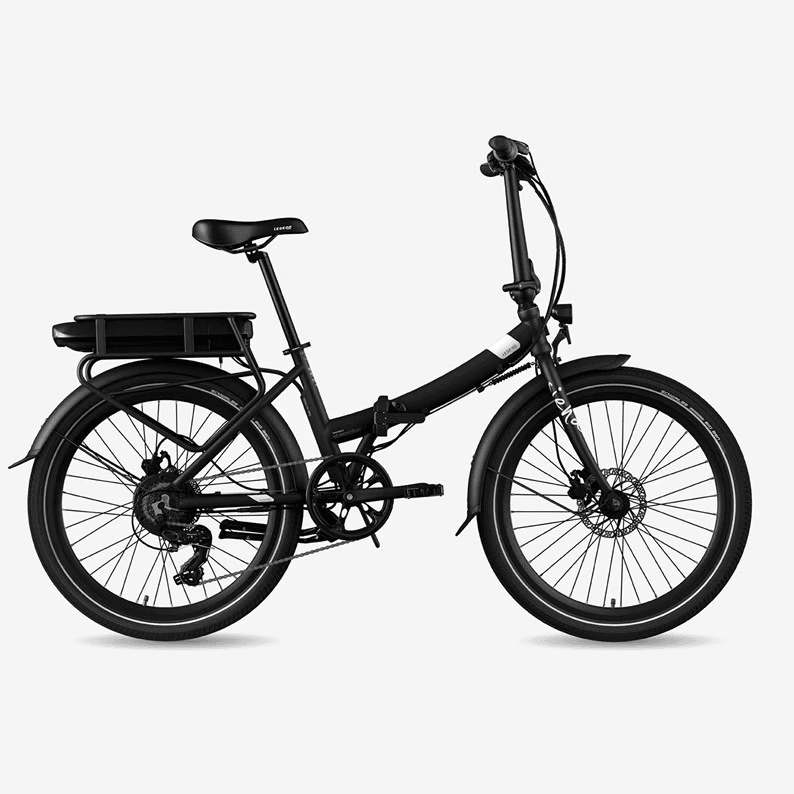 Vélo électrique Smartbike legend eBikes siena - Noir