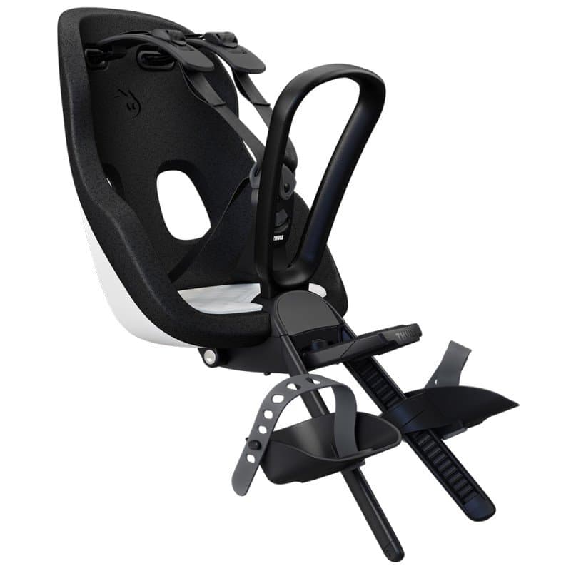 Porte-bébé vélo avant Thule Yepp Nexxt 2 Mini - Blanc