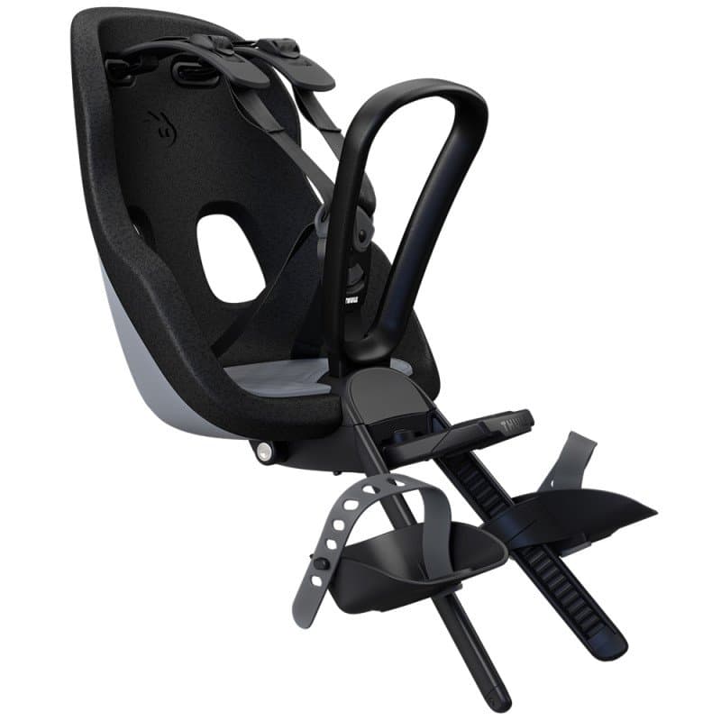 Porte-bébé vélo avant Thule Yepp Nexxt 2 Mini - Gris