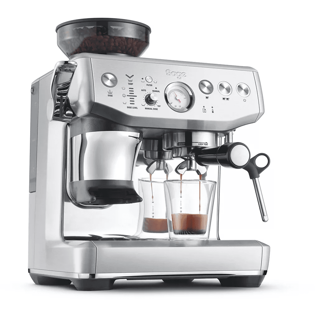 Machine à expresso SAGE APPLIANCES impress SES876BSS4EEU1