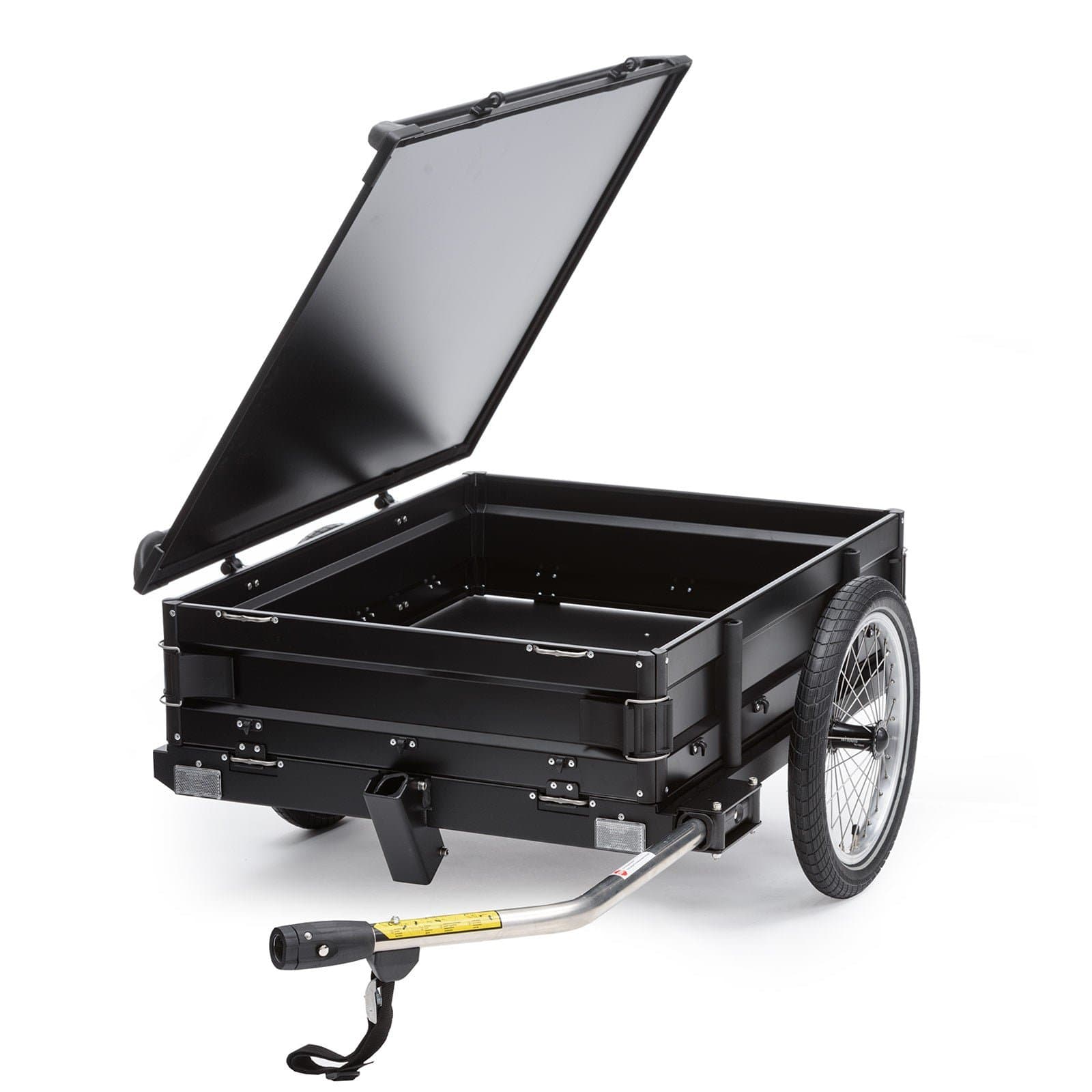 Roland Carrie M.e. Black Edition Fahrrad Cargo-Fahrradanhänger