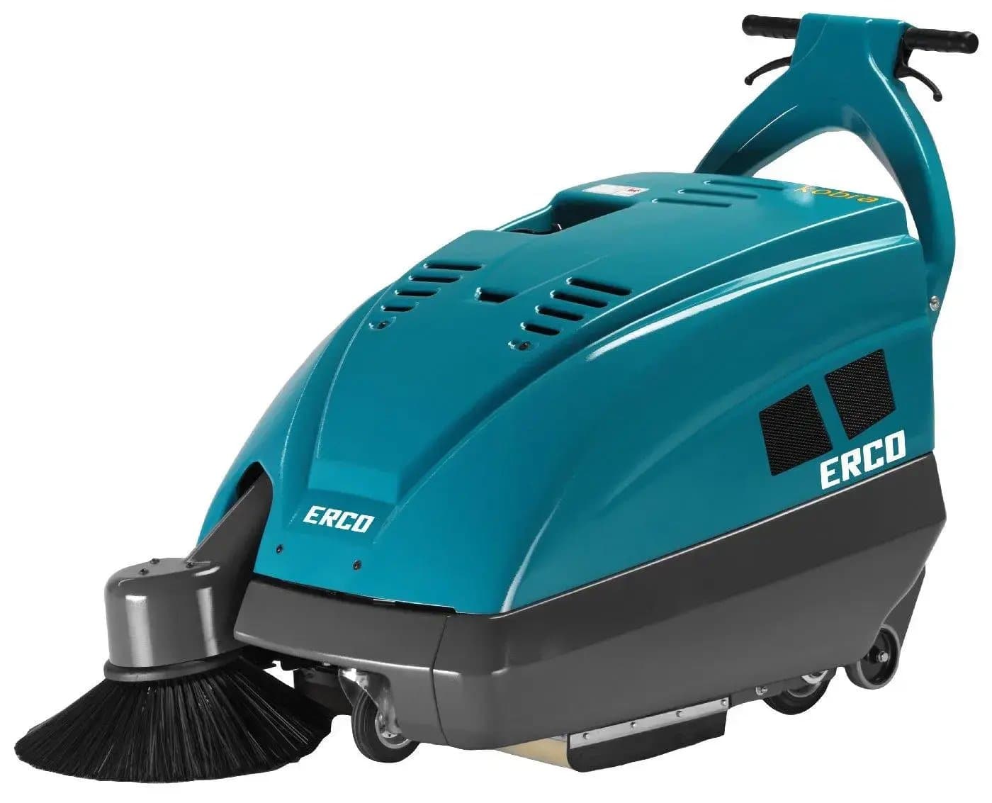 ERCO Handgeführte Akku-Kehrmaschine ER-EKM-550ES - Modell 2025