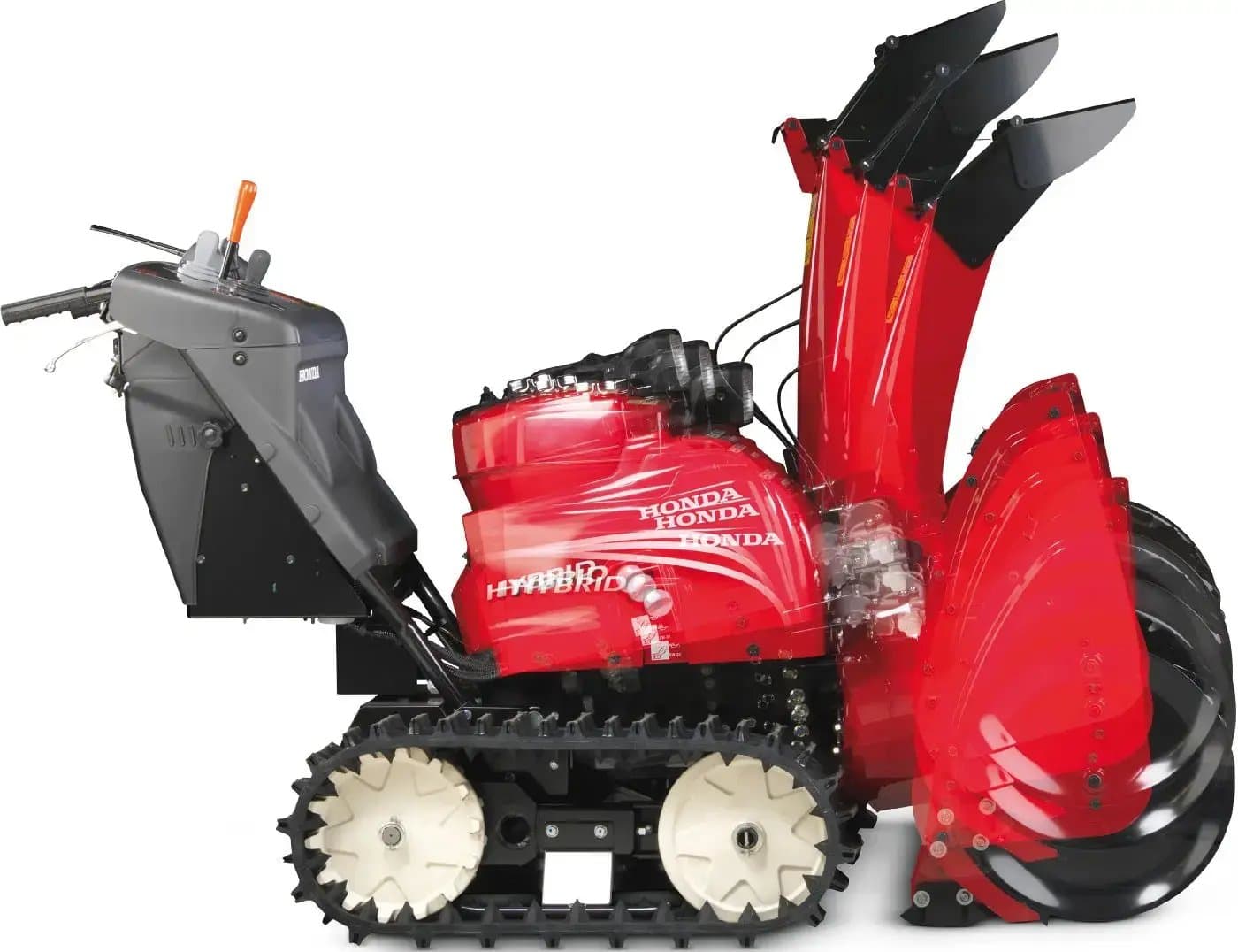Honda Hybrid-Schneefräse HSM 1380i1 TD - Modell 2025