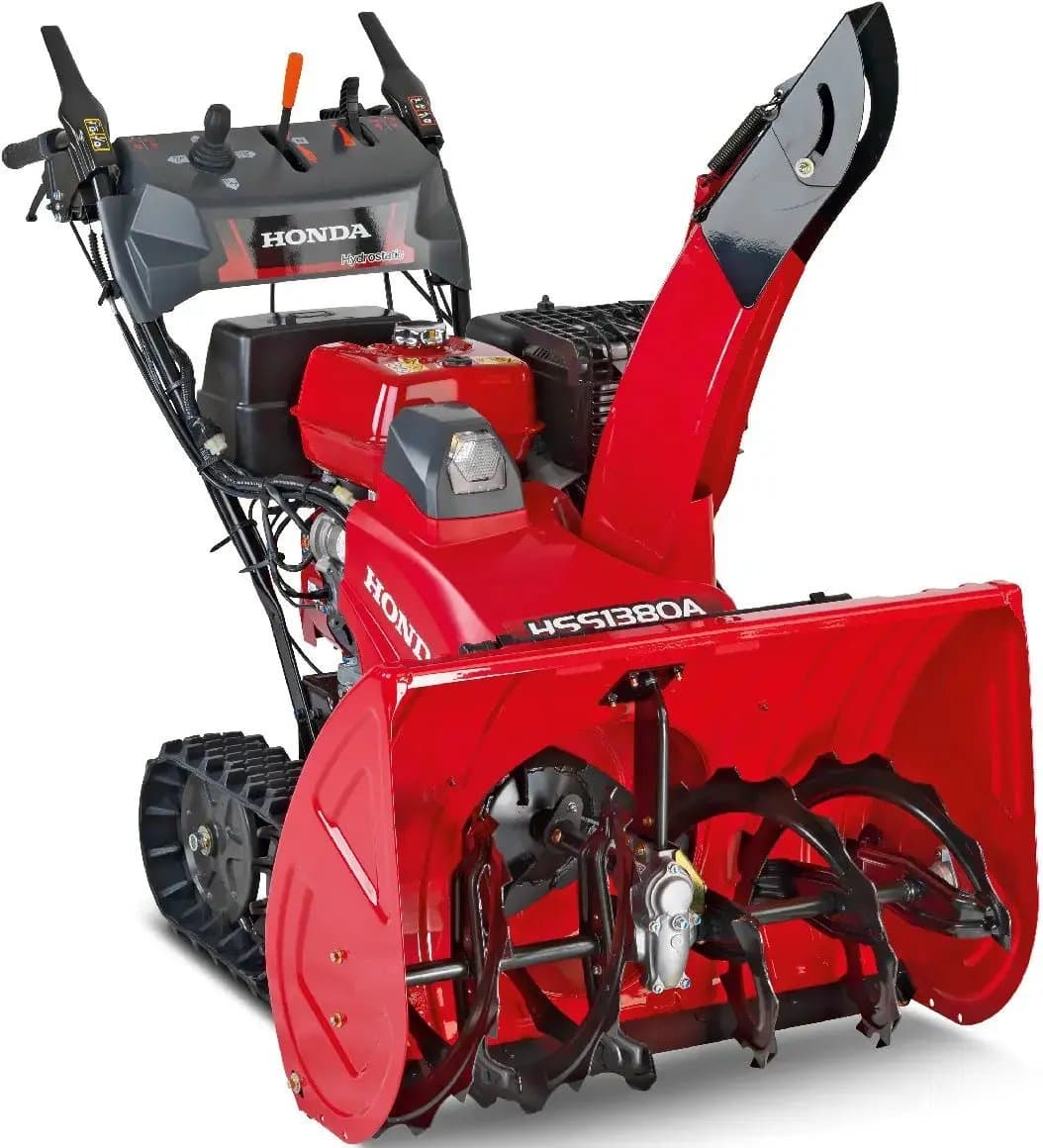 Honda Schneefräse HSS 1380A TD - Modell 2025