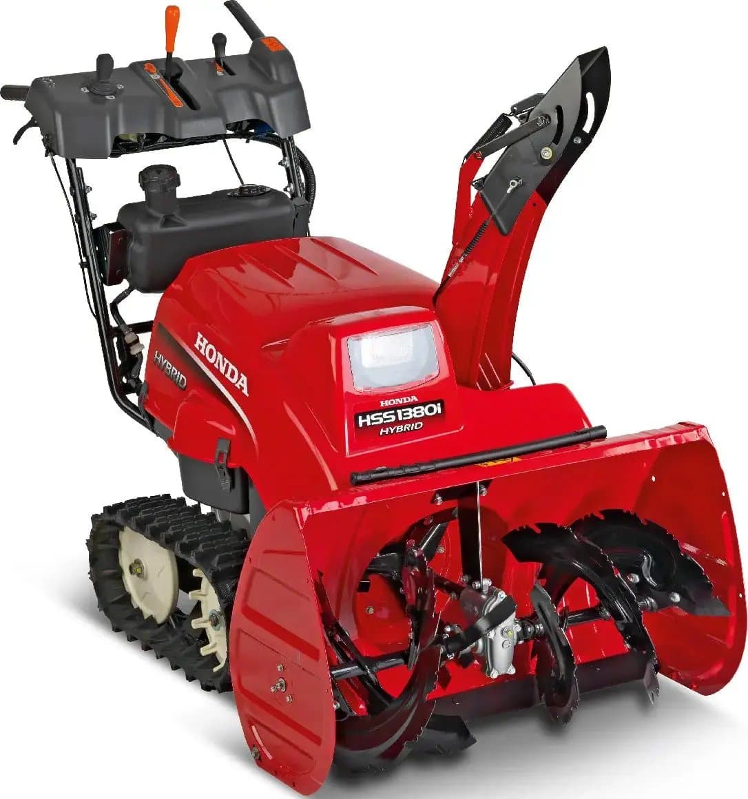 Honda Hybrid-Schneefräse HSS 1380i1 TD - Modell 2025