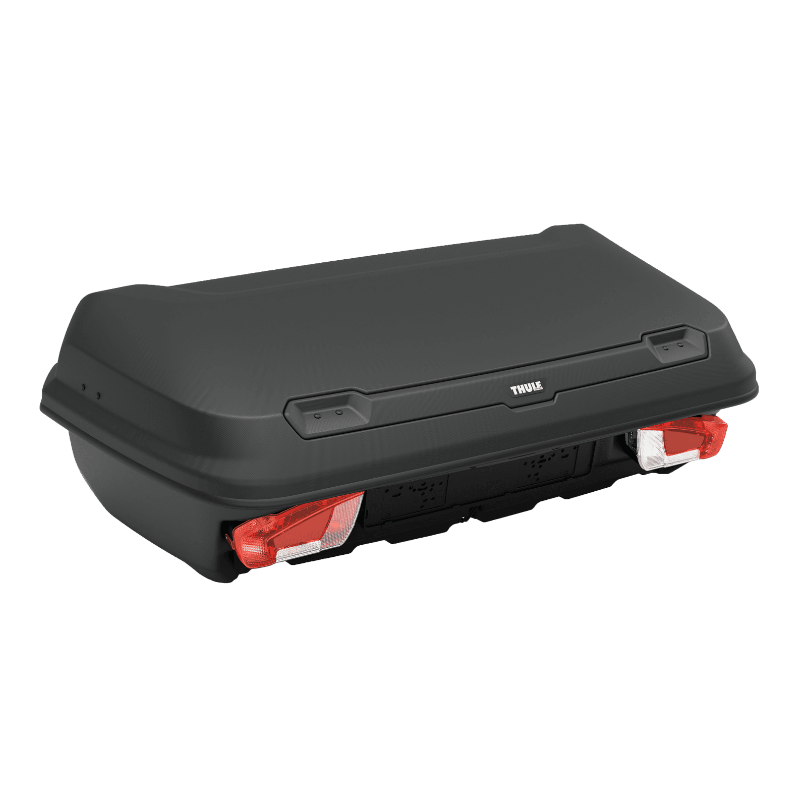 Thule Heckbox Arcos Platform + Thule Arcos Box M