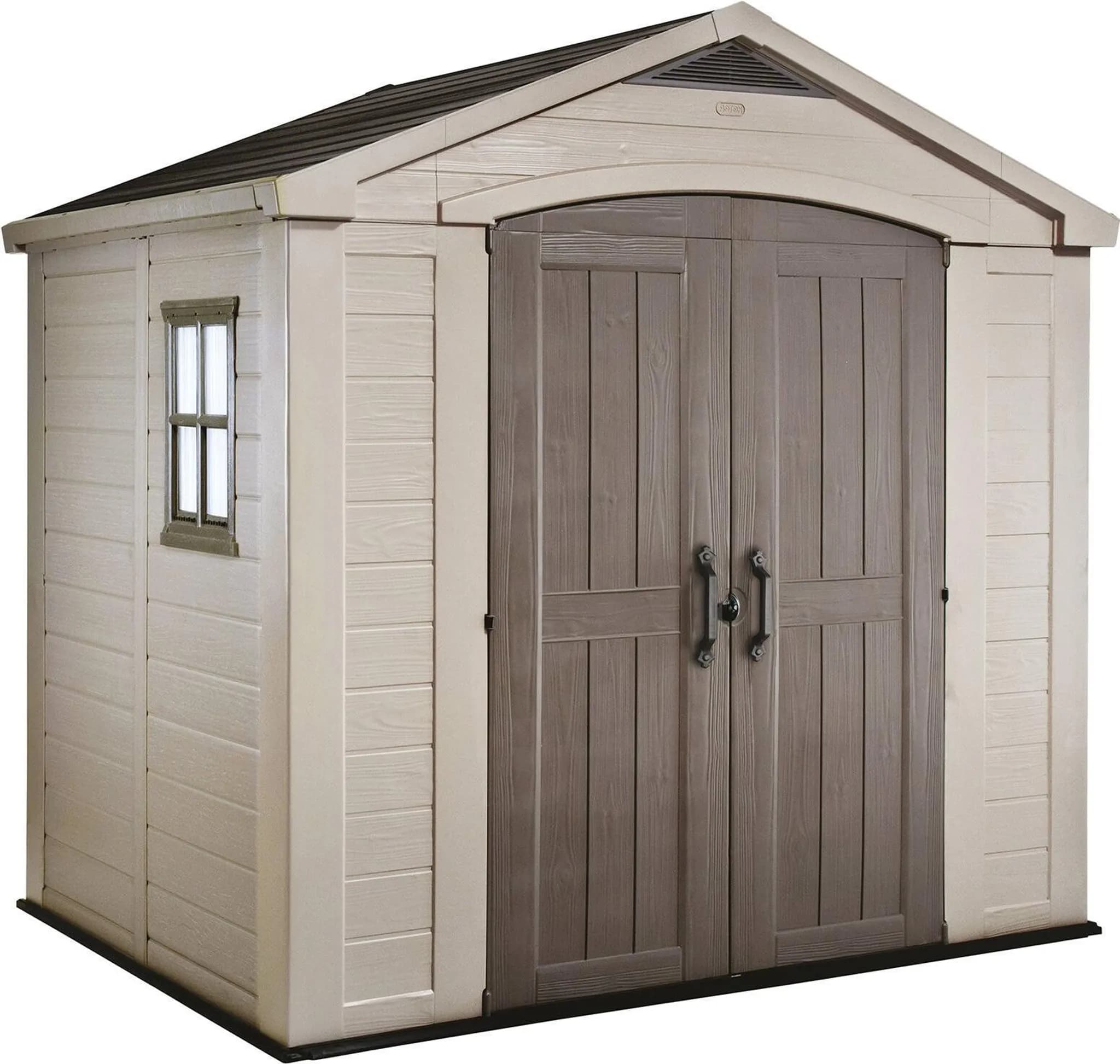 Kunststoffgerätehaus Keter Factor 8x6 - 7513