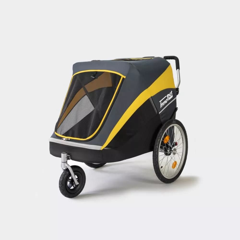 Buggy InnoPet Hercules 2.0 + Gratis Regenhaube