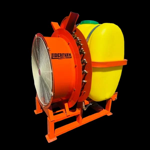 Atomiseur porté LIDERFARM 300 L pour vergers et vignes