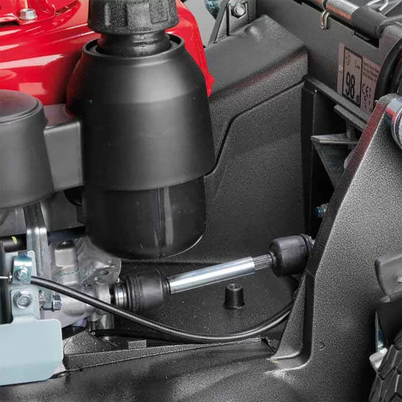Tondeuse thermique professionnelle Honda HRH 536 HXEA PRO – 163 cc