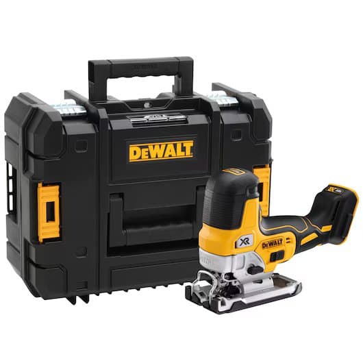 DeWalt Akku-Pendelhub-Stichsäge DCS335NT-XJ – ohne Akku & Ladegerät