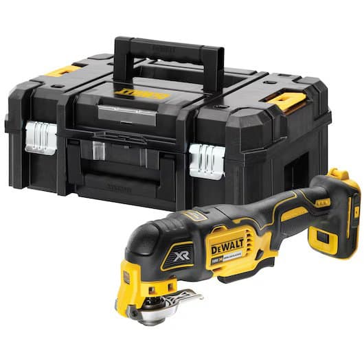 DeWalt oszillierendes Akku-Multi-Tool DCS356NT-XJ – ohne Akku & Ladegerät