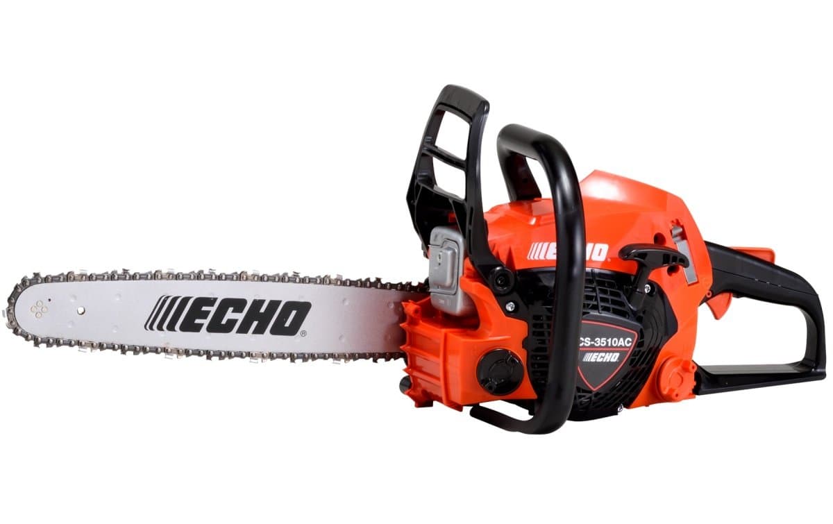 ECHO Benzin-Motorsägen CS-3510AC – Auto Choke