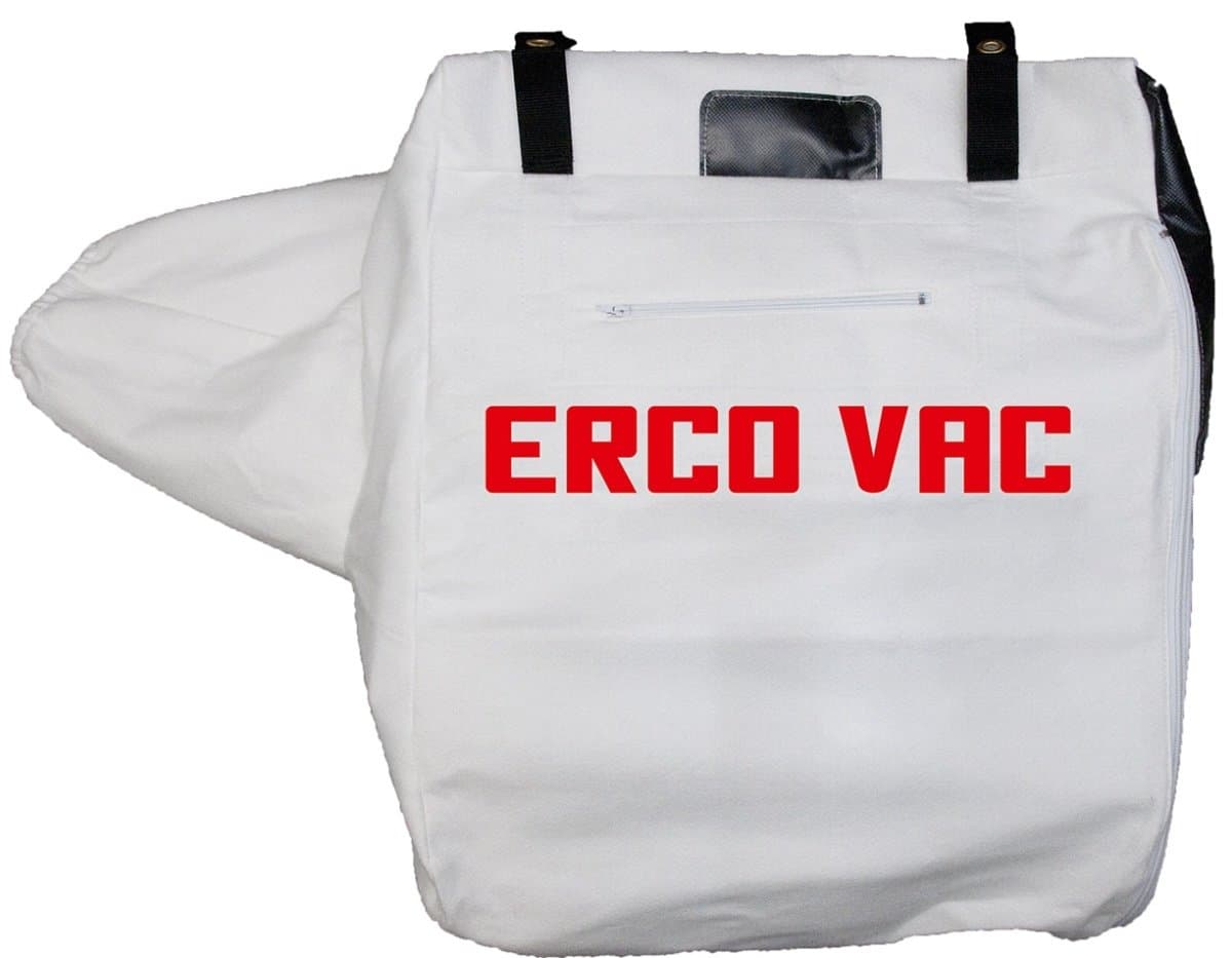Erco Laubfangsack mit Planenverschluss für Laubsauger ES-300/400/600