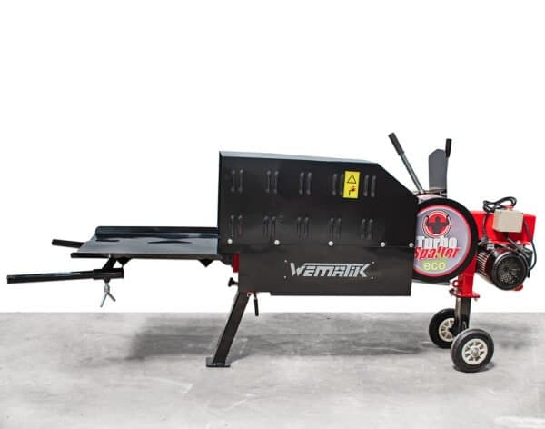 Wematik Turbo Spalter ECO Schwungradspalter 10 Tonnen