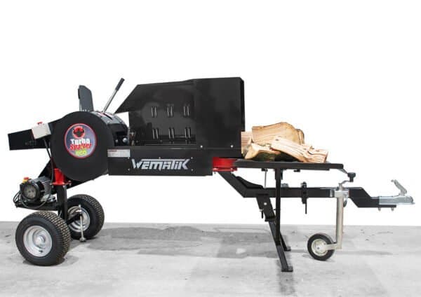 Wematik Turbo Spalter ECO Schwungradspalter 34 T