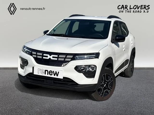 DACIA SPRING Spring Essential