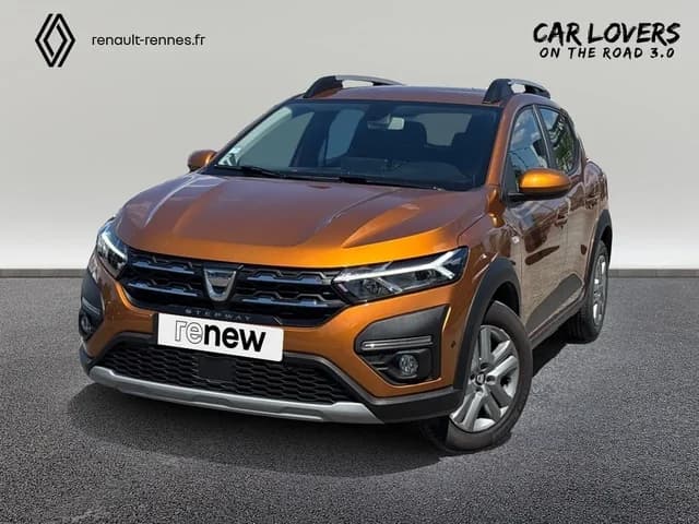 DACIA SANDERO Sandero TCe 90 Stepway Confort