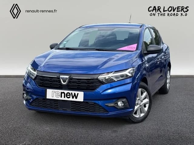 DACIA SANDERO Sandero ECO-G 100 Essentiel
