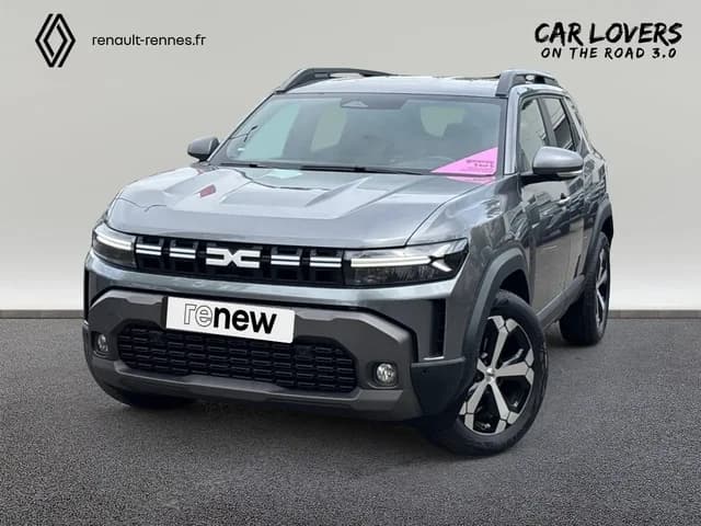 DACIA DUSTER Duster Hybrid 140 Journey