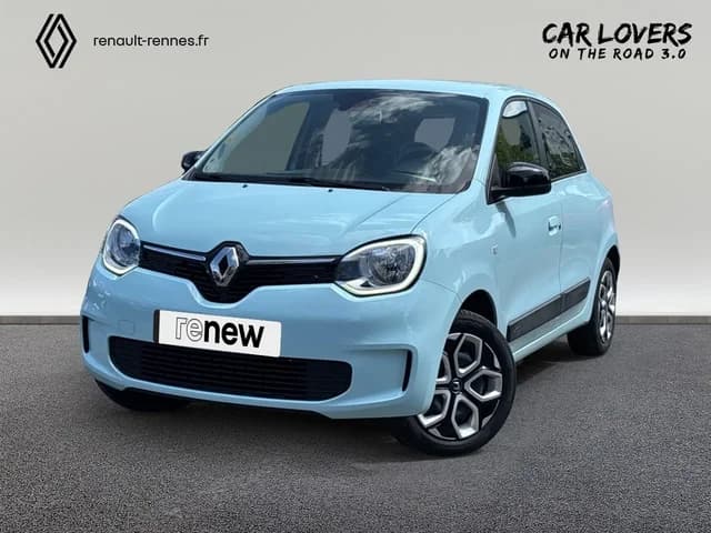RENAULT TWINGO E-TECH ELECTRIQUE Twingo III E-Tech Equilibre