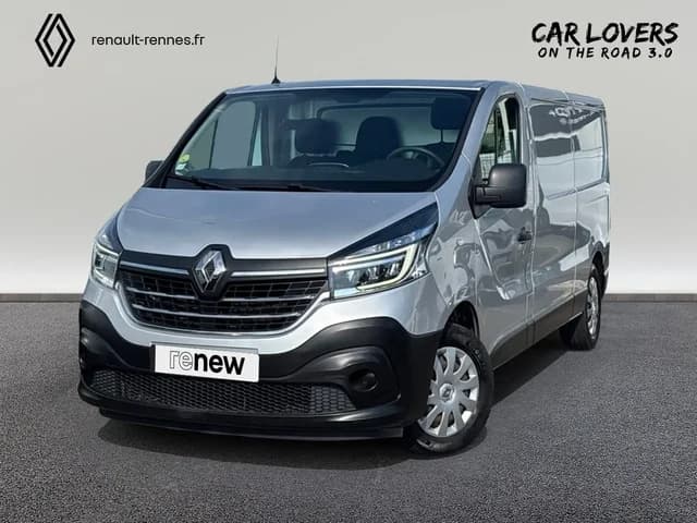 RENAULT TRAFIC FOURGON TRAFIC FGN L2H1 1200 KG DCI 170 ENERGY EDC GRAND CONFORT