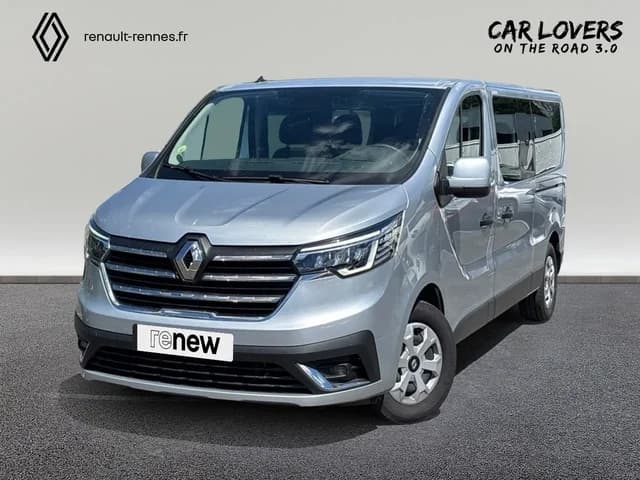 RENAULT TRAFIC Trafic L2 dCi 150 Energy S&S EDC Intens