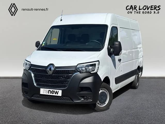 RENAULT MASTER FOURGON MASTER FGN TRAC F3500 L2H2 BLUE DCI 135 CONFORT