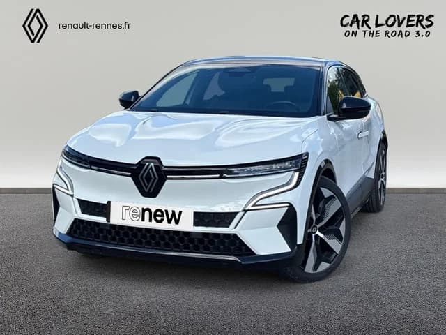 RENAULT MEGANE E-TECH Megane E-Tech EV60 220 ch optimum charge Techno