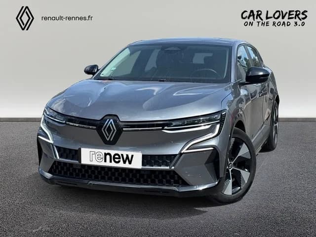 RENAULT MEGANE E-TECH Megane E-Tech EV40 130ch standard charge Equilibre