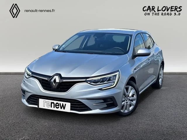 RENAULT MEGANE IV BERLINE Mégane IV Berline Blue dCi 115 - 21N Business