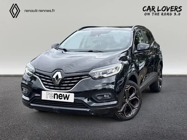 RENAULT KADJAR Kadjar TCe 160 FAP EDC Black Edition