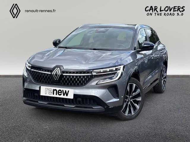 RENAULT AUSTRAL Austral E-Tech hybrid 200 Techno esprit Alpine