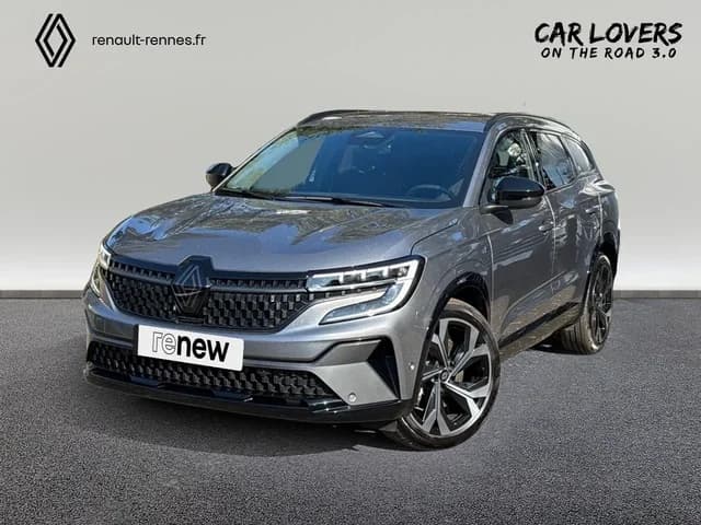 RENAULT ESPACE VI Espace E-Tech full hybrid 200 GSR2 esprit Alpine