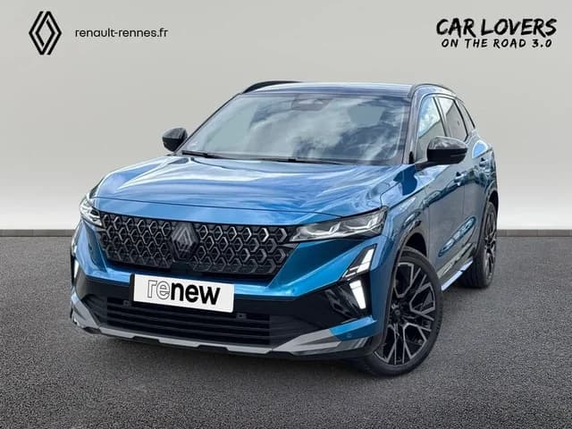 RENAULT AUSTRAL Austral E-Tech full hybrid 200 GSR2 Techno esprit Alpine