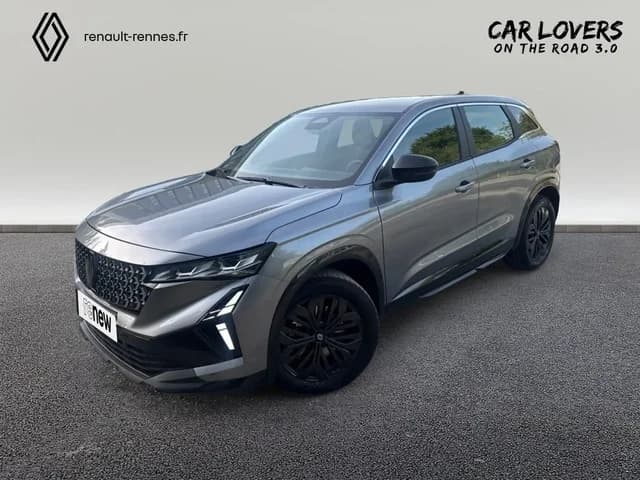 RENAULT AUSTRAL Austral E-Tech full hybrid 200 GSR2 Evolution