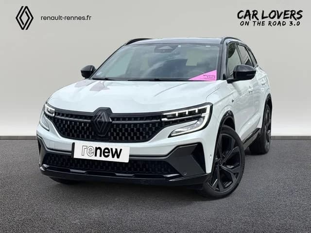 RENAULT AUSTRAL Austral E-Tech hybrid 200 Iconic esprit Alpine