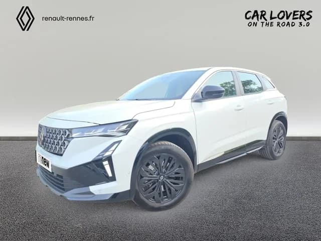 RENAULT AUSTRAL Austral E-Tech full hybrid 200 GSR2 Evolution