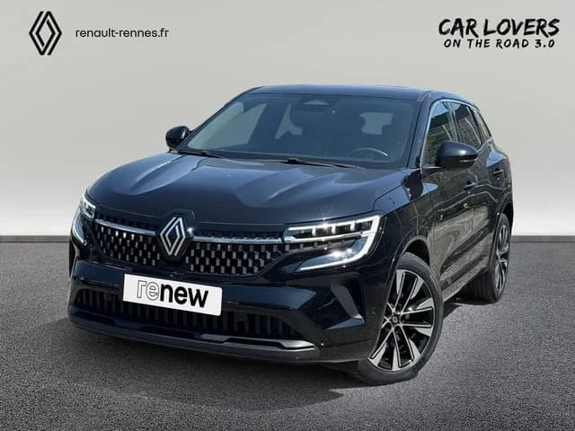 RENAULT AUSTRAL Austral E-Tech hybrid 200 Techno