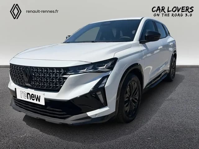 RENAULT AUSTRAL Austral E-Tech full hybrid 200 GSR2 Evolution