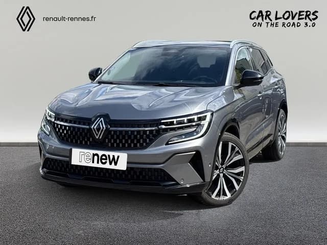 RENAULT AUSTRAL Austral mild hybrid 160 auto Iconic