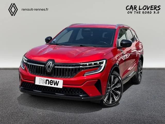 RENAULT ESPACE VI Espace E-Tech full hybrid 200 GSR2 Techno