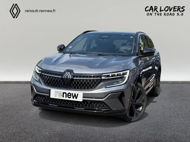 RENAULT AUSTRAL Austral E-Tech hybrid 200 Techno esprit Alpine