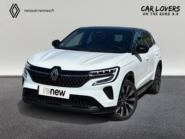 RENAULT AUSTRAL Austral mild hybrid advanced 130 Techno