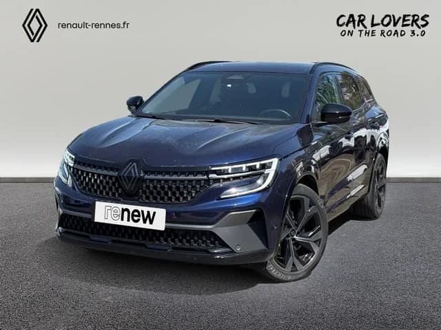 RENAULT ESPACE VI Espace E-Tech hybrid 200 esprit Alpine