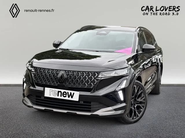 RENAULT ESPACE VI Espace full hybrid E-Tech 200 ch 7pl Esprit Alpine